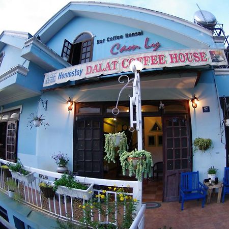 Dalat Coffee House Homestay Exterior foto