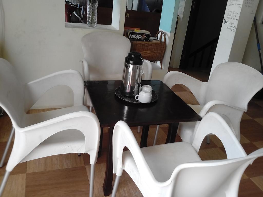 Dalat Coffee House Homestay Exterior foto
