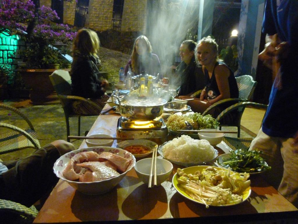 Dalat Coffee House Homestay Exterior foto