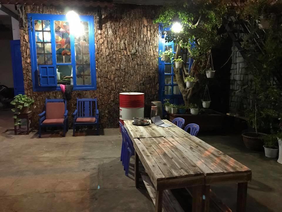 Dalat Coffee House Homestay Exterior foto