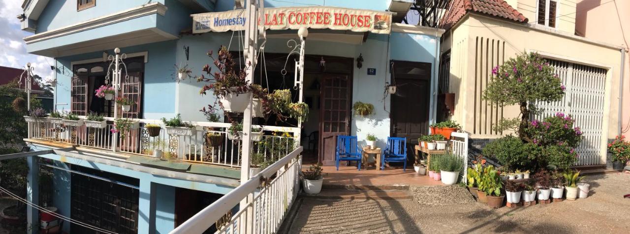 Dalat Coffee House Homestay Exterior foto