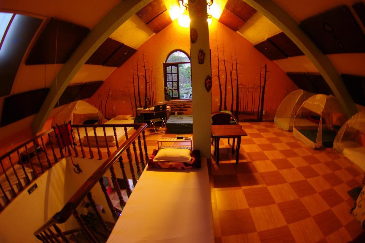 Dalat Coffee House Homestay Exterior foto