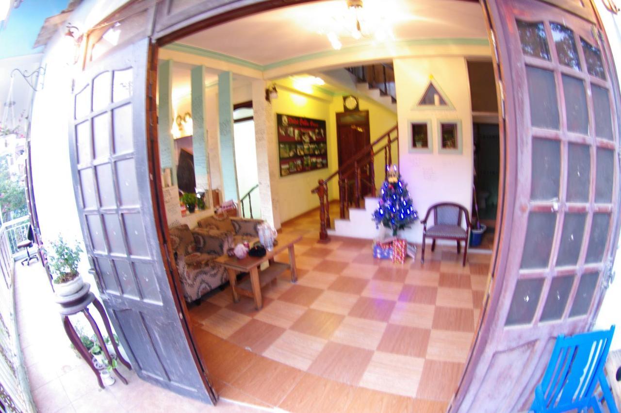 Dalat Coffee House Homestay Exterior foto