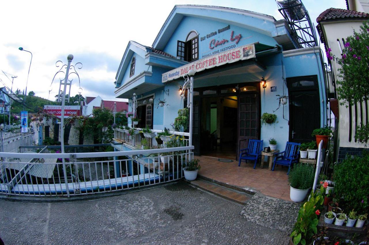 Dalat Coffee House Homestay Exterior foto