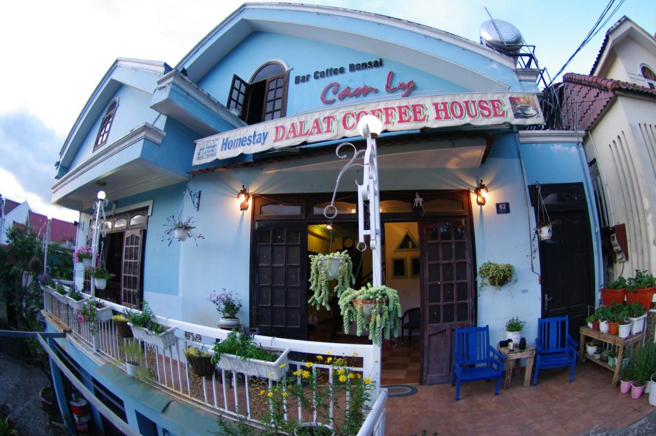 Dalat Coffee House Homestay Exterior foto