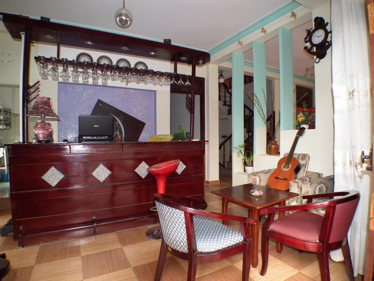 Dalat Coffee House Homestay Exterior foto